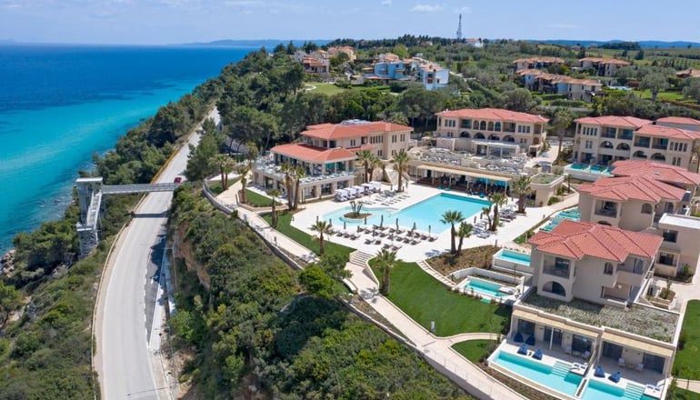 5* Cora Hotel & Spa Resort - Κασσάνδρα, Χαλκιδική