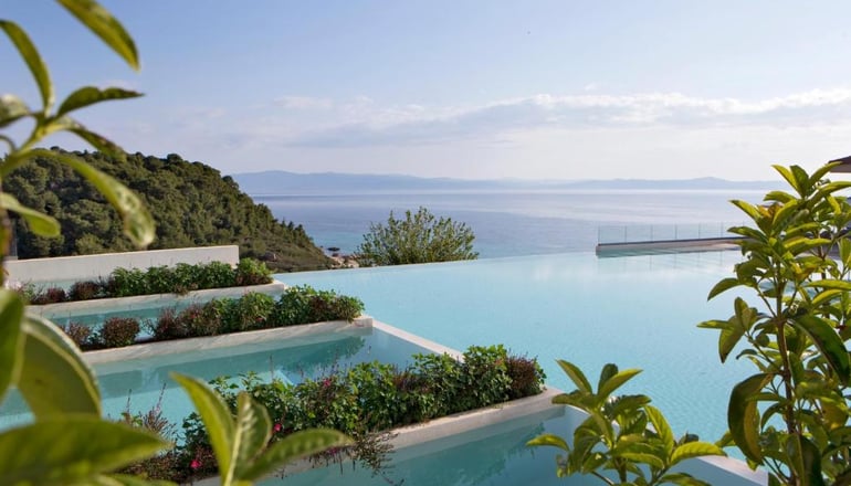 5* Cora Hotel & Spa Resort - Κασσάνδρα, Χαλκιδική