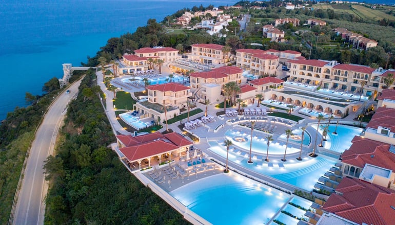 5* Cora Hotel & Spa Resort - Κασσάνδρα, Χαλκιδική
