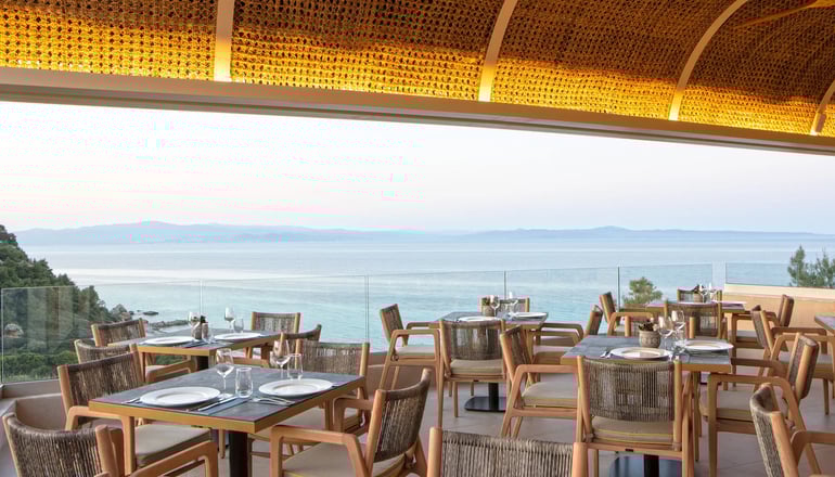 5* Cora Hotel & Spa Resort - Κασσάνδρα, Χαλκιδική