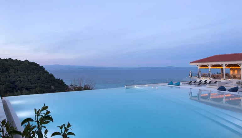 5* Cora Hotel & Spa Resort - Κασσάνδρα, Χαλκιδική