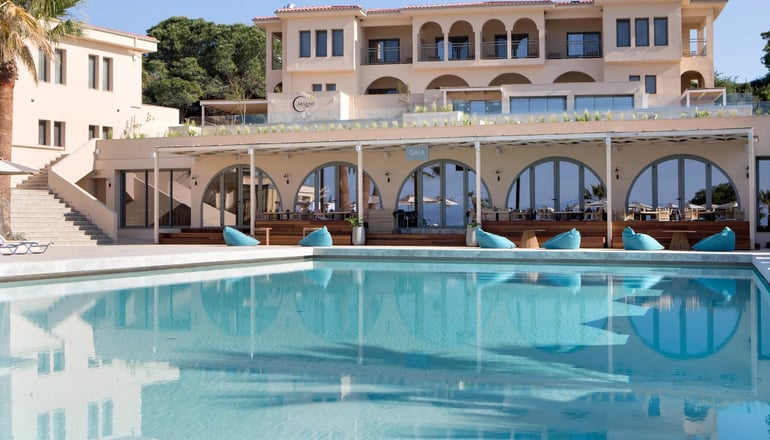 5* Cora Hotel & Spa Resort - Κασσάνδρα, Χαλκιδική