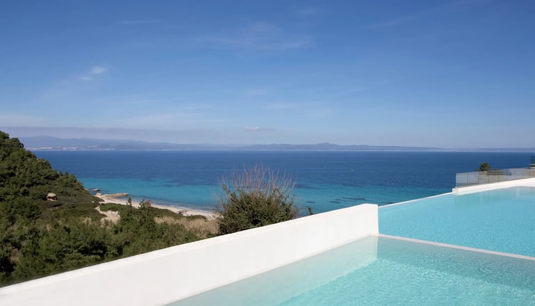 5* Cora Hotel & Spa Resort - Κασσάνδρα, Χαλκιδική