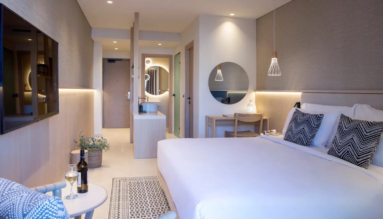 5* Cora Hotel & Spa Resort - Κασσάνδρα, Χαλκιδική