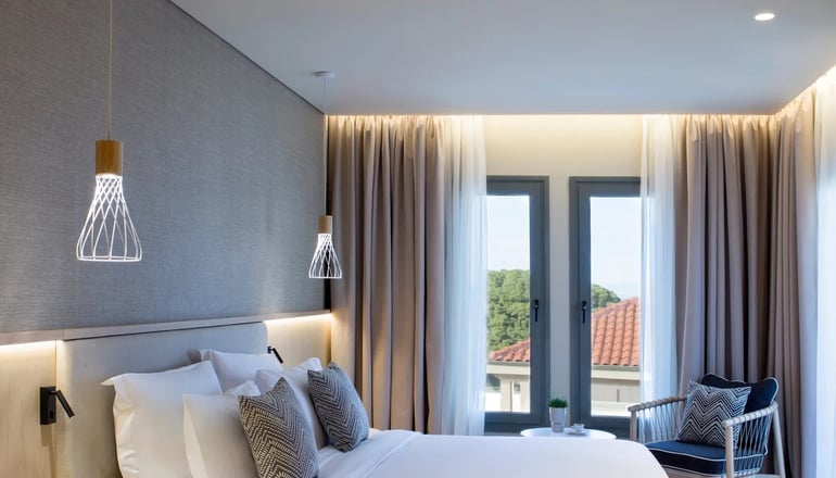 5* Cora Hotel & Spa Resort - Κασσάνδρα, Χαλκιδική