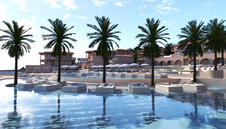 5* Cora Hotel & Spa Resort - Κασσάνδρα, Χαλκιδική