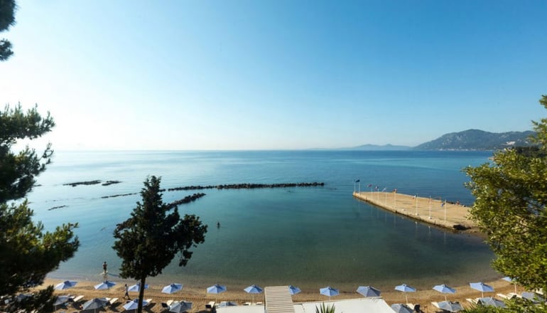 5* Corfu Holiday Palace - Κανόνι, Κέρκυρα