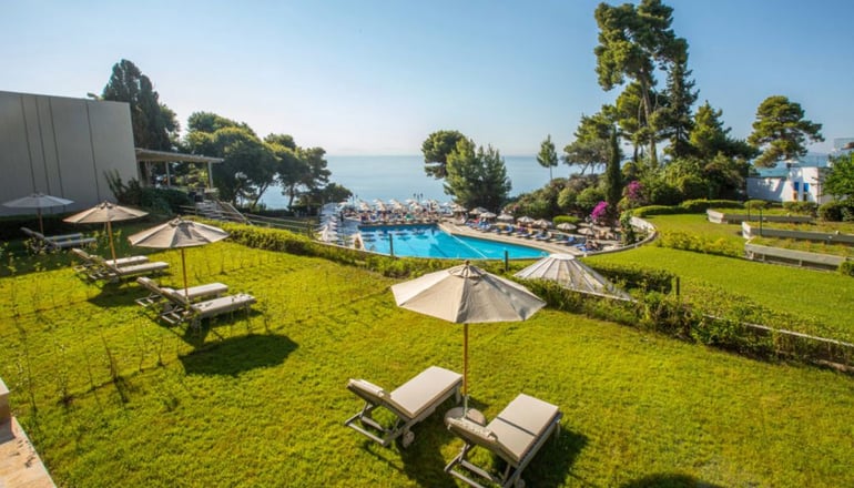5* Corfu Holiday Palace - Κανόνι, Κέρκυρα