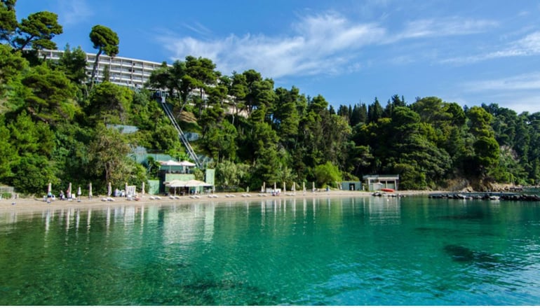 5* Corfu Holiday Palace