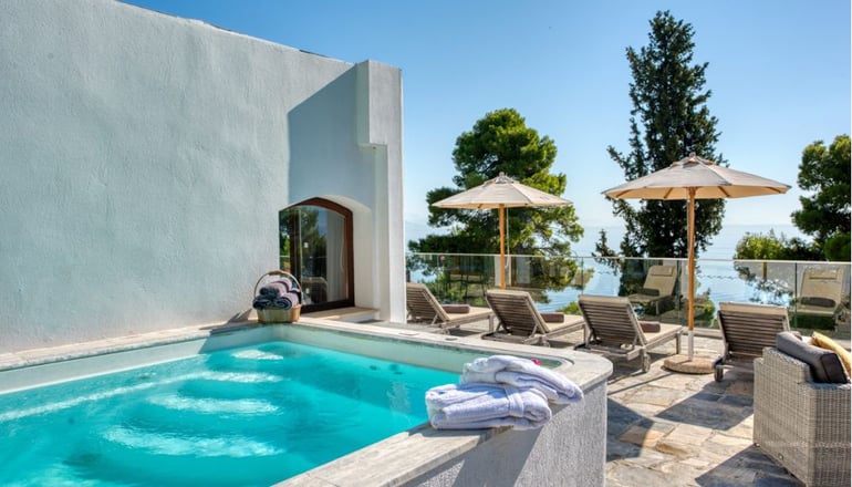 5* Corfu Holiday Palace - Κανόνι, Κέρκυρα