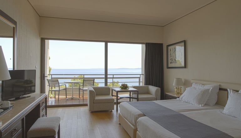 5* Corfu Holiday Palace - Κανόνι, Κέρκυρα