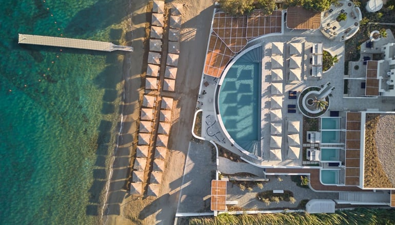 5* Cosme, a Luxury Collection Resort - Νάουσα, Πάρος