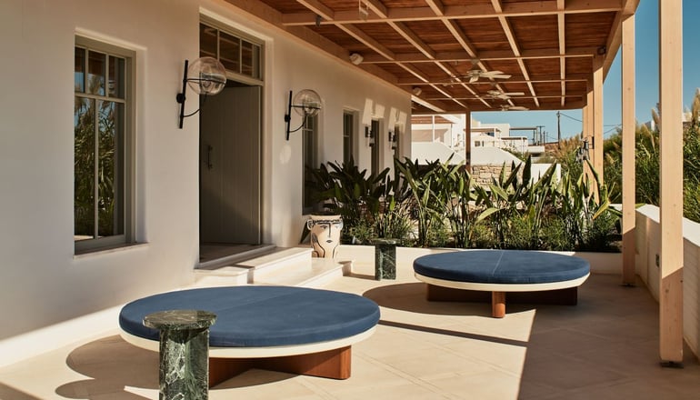 5* Cosme, a Luxury Collection Resort - Νάουσα, Πάρος