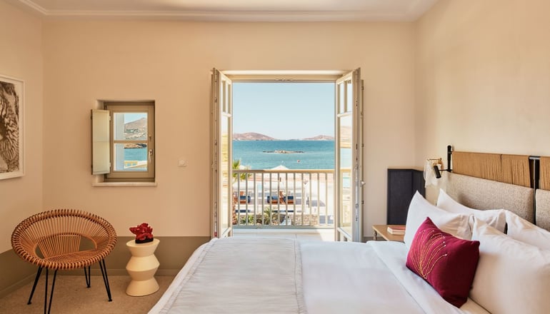 5* Cosme, a Luxury Collection Resort - Νάουσα, Πάρος