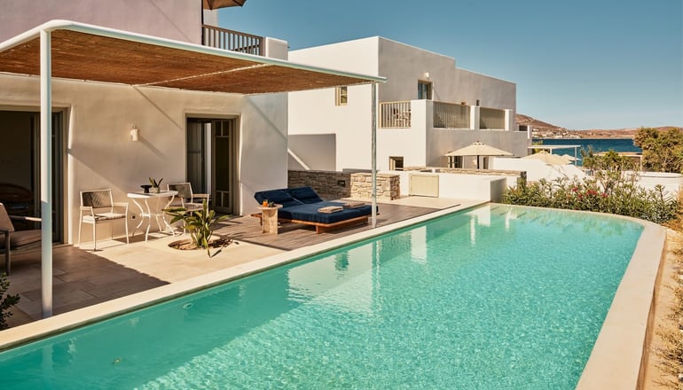 5* Cosme, a Luxury Collection Resort - Νάουσα, Πάρος