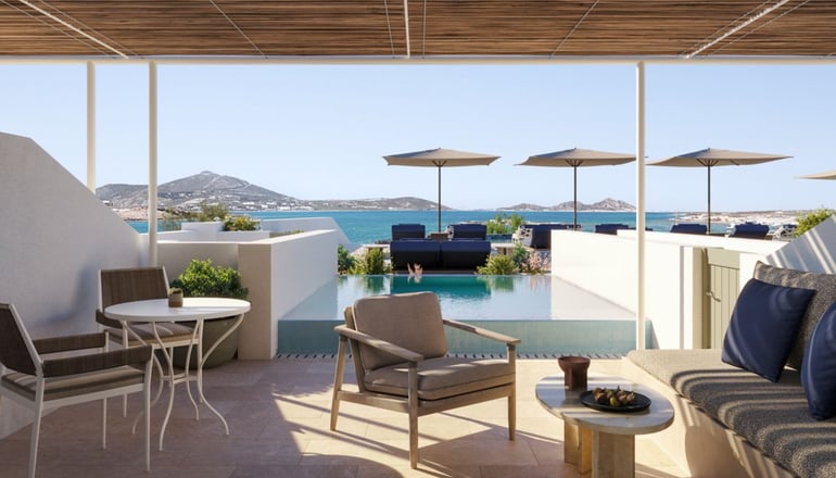 5* Cosme, a Luxury Collection Resort - Νάουσα, Πάρος