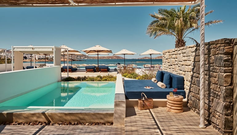 5* Cosme, a Luxury Collection Resort - Νάουσα, Πάρος