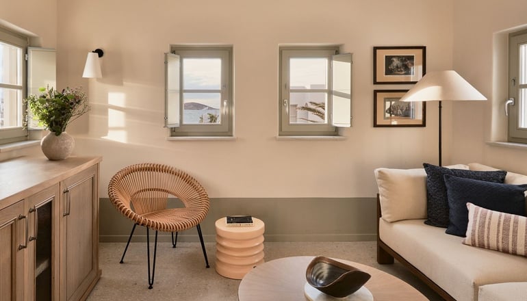 5* Cosme, a Luxury Collection Resort - Νάουσα, Πάρος