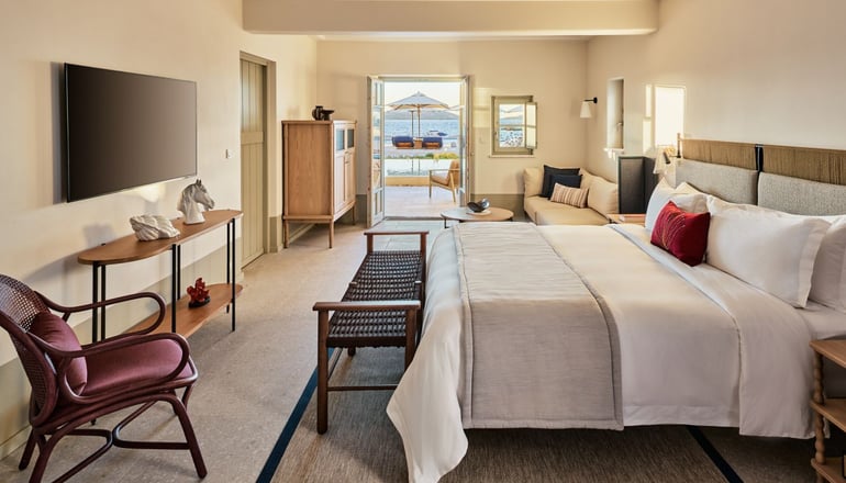 5* Cosme, a Luxury Collection Resort - Νάουσα, Πάρος