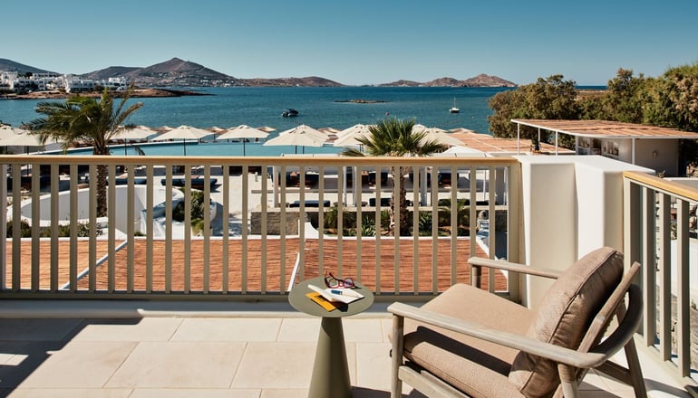 5* Cosme, a Luxury Collection Resort - Νάουσα, Πάρος