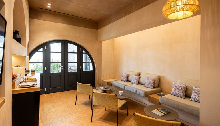 5* Cosme, a Luxury Collection Resort - Νάουσα, Πάρος