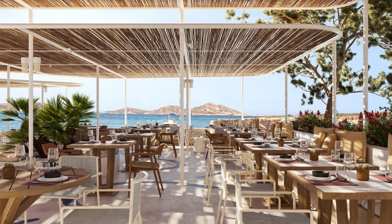 5* Cosme, a Luxury Collection Resort - Νάουσα, Πάρος