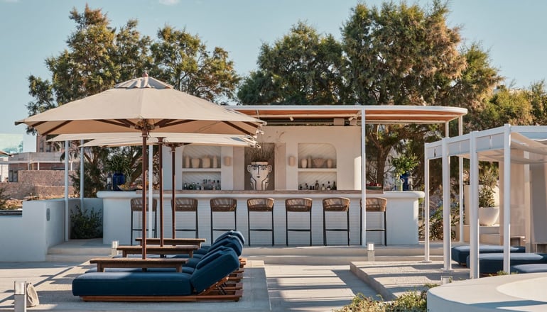 5* Cosme, a Luxury Collection Resort - Νάουσα, Πάρος