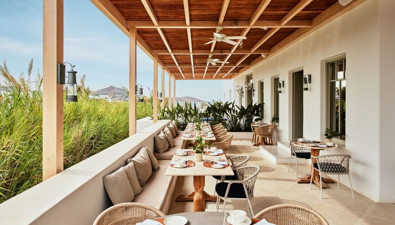 5* Cosme, a Luxury Collection Resort - Νάουσα, Πάρος