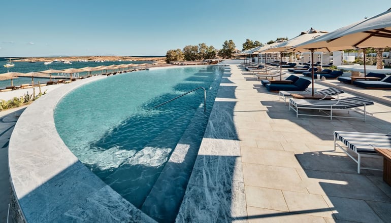 5* Cosme, a Luxury Collection Resort - Νάουσα, Πάρος