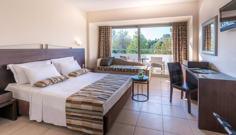 5* Cronwell Platamon Resort - Πλαταμώνας Πιερίας