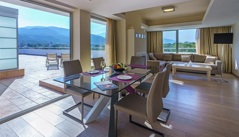 5* Cronwell Platamon Resort - Πλαταμώνας Πιερίας