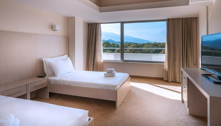 5* Cronwell Platamon Resort - Πλαταμώνας Πιερίας