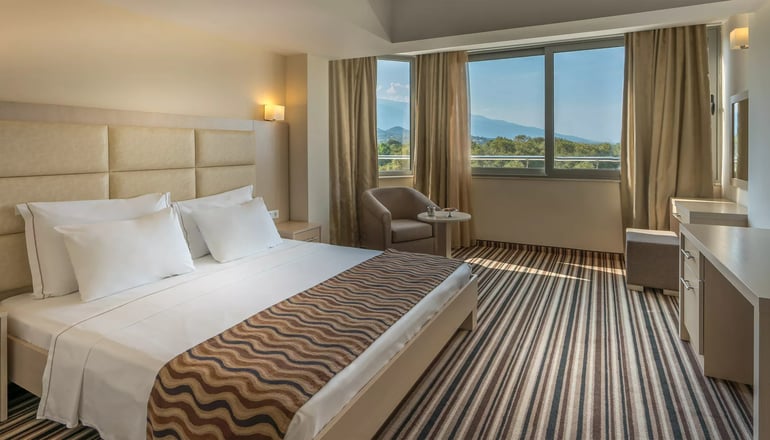5* Cronwell Platamon Resort - Πλαταμώνας Πιερίας