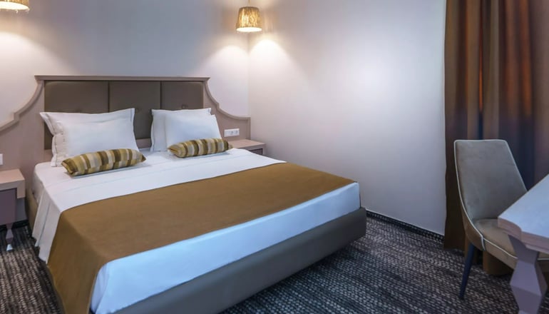 5* Cronwell Platamon Resort - Πλαταμώνας Πιερίας