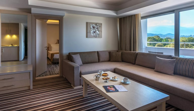5* Cronwell Platamon Resort - Πλαταμώνας Πιερίας
