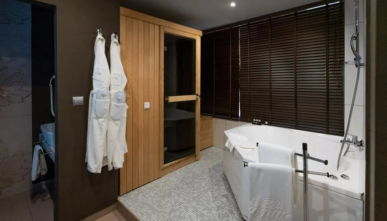 5* Cronwell Platamon Resort - Πλαταμώνας Πιερίας