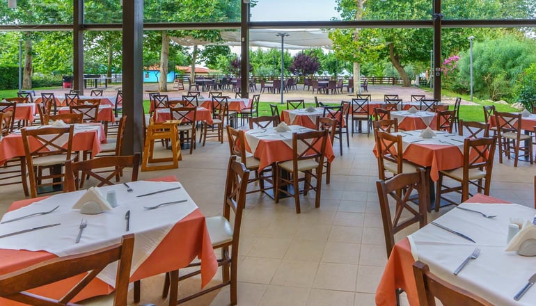 5* Cronwell Platamon Resort - Πλαταμώνας Πιερίας