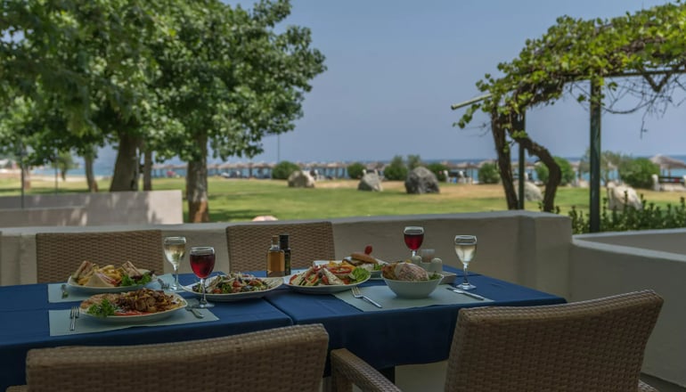 5* Cronwell Platamon Resort - Πλαταμώνας Πιερίας