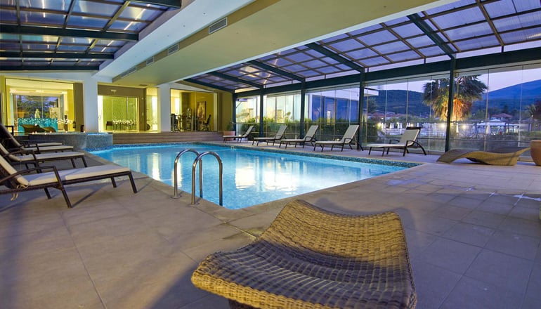 5* Cronwell Platamon Resort - Πλαταμώνας Πιερίας