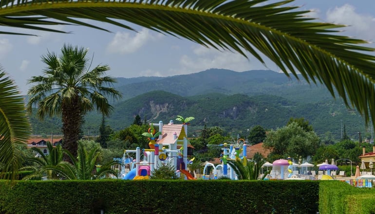 5* Cronwell Platamon Resort - Πλαταμώνας Πιερίας