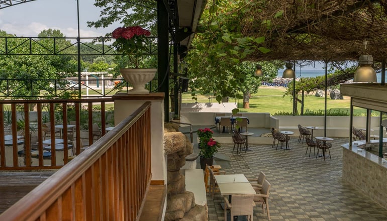 5* Cronwell Platamon Resort - Πλαταμώνας Πιερίας