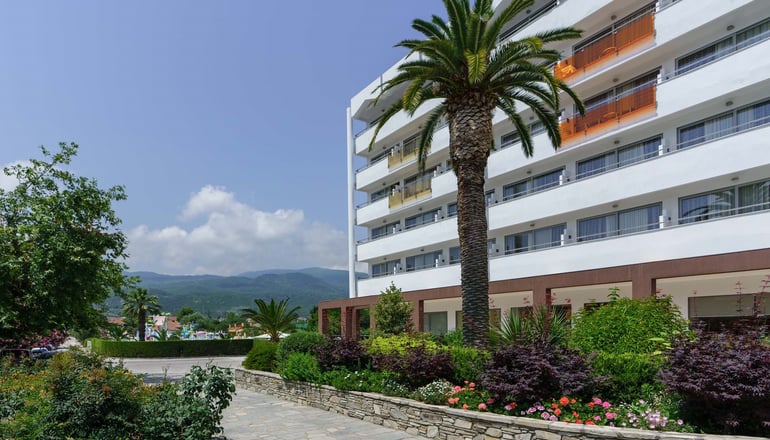 5* Cronwell Platamon Resort - Πλαταμώνας Πιερίας