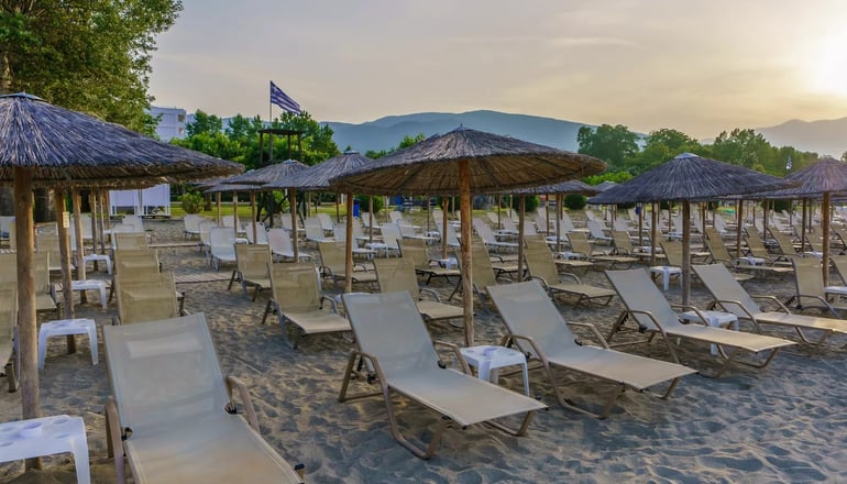 5* Cronwell Platamon Resort - Πλαταμώνας Πιερίας
