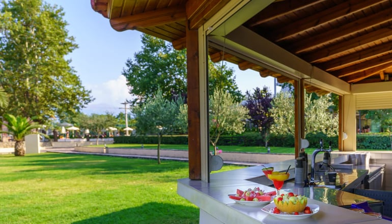 5* Cronwell Platamon Resort - Πλαταμώνας Πιερίας