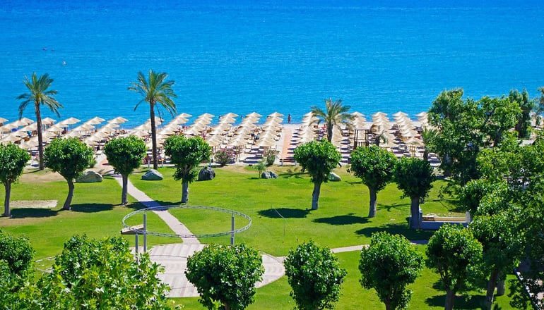 5* Cronwell Platamon Resort - Πλαταμώνας Πιερίας
