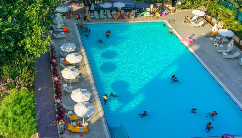 5* Cronwell Platamon Resort - Πλαταμώνας Πιερίας