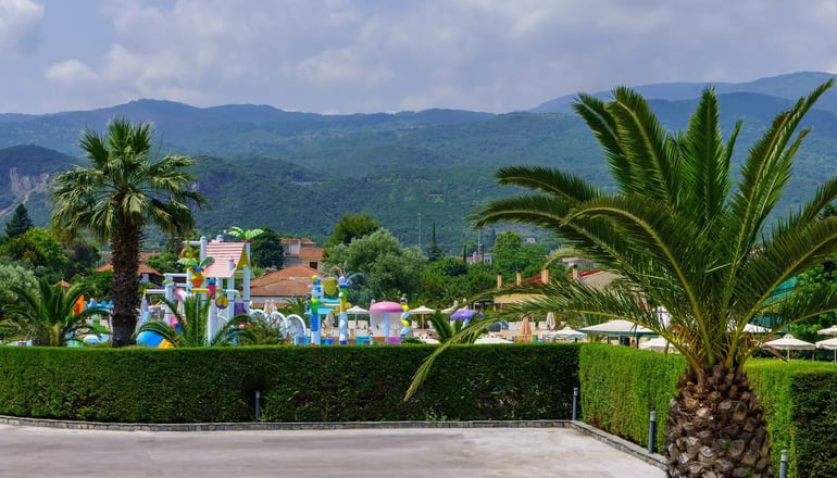 5* Cronwell Platamon Resort - Πλαταμώνας Πιερίας