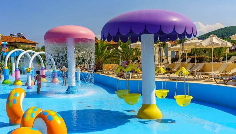 5* Cronwell Platamon Resort - Πλαταμώνας Πιερίας