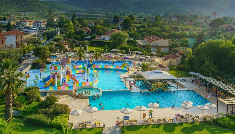 5* Cronwell Platamon Resort - Πλαταμώνας Πιερίας