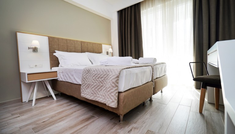 Olympus Thalassea Boutique Hotel